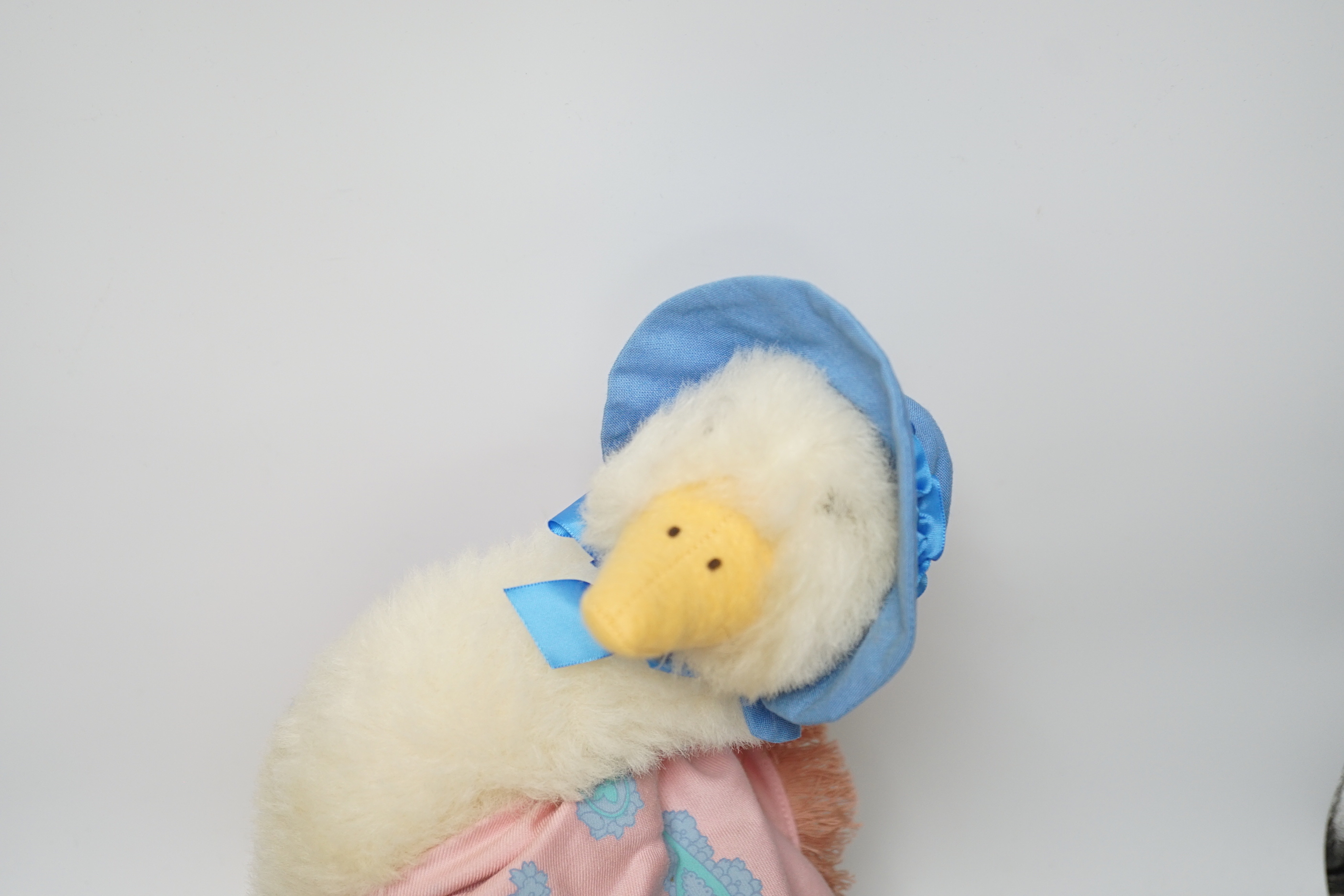 Steiff Jemima Puddleduck, limited edition